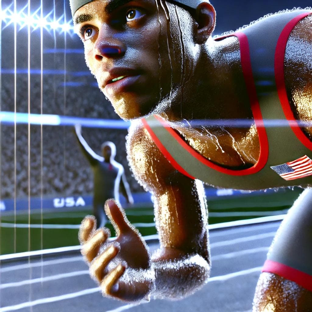 P-1 Visa: Unlocking the Gateway to Athletic Excellence in the United States