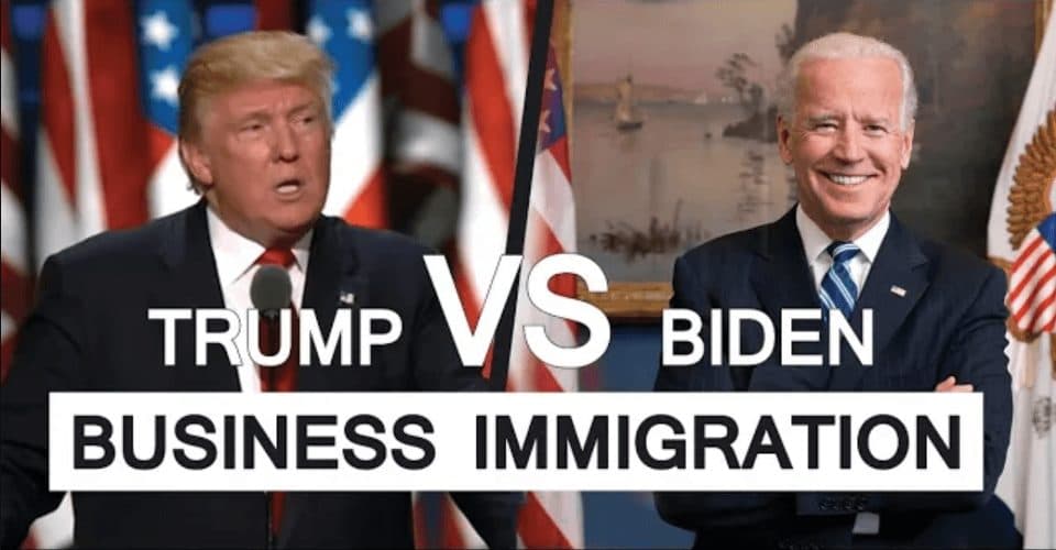Which U.S. Visas Will Be Impacted Between The Trump Biden Administrations?
