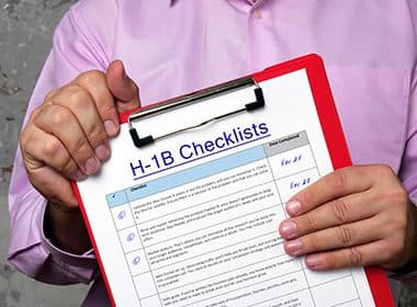 USCIS Completes Second Random Selection for FY 2025 H-1B Regular Cap Registrations